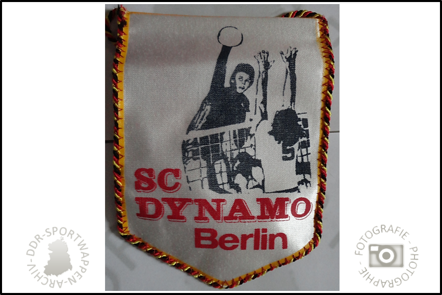 Meine Homepage SC Dynamo Berlin